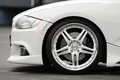 Rieger Tuning spojlery, nraznky, prahy, kdlo