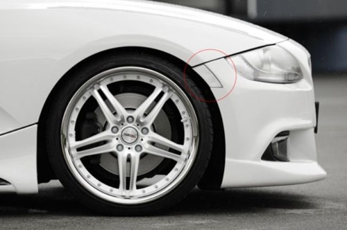 Rieger Tuning spojlery, nraznky, prahy, kdlo