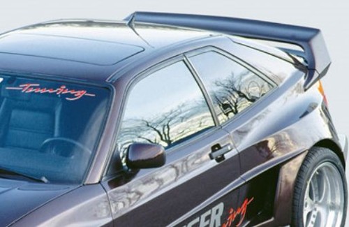 Rieger Tuning spojlery, nraznky, prahy, kdlo