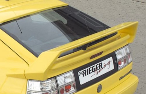 Rieger Tuning spojlery, nraznky, prahy, kdlo