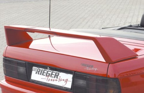 Rieger Tuning spojlery, nraznky, prahy, kdlo