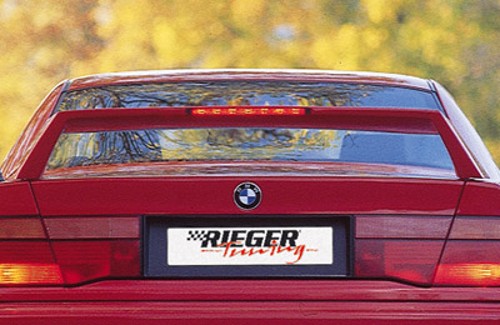 Rieger Tuning spojlery, nraznky, prahy, kdlo