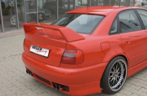 Rieger Tuning spojlery, nraznky, prahy, kdlo