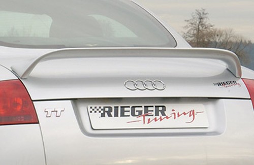 Rieger Tuning spojlery, nraznky, prahy, kdlo