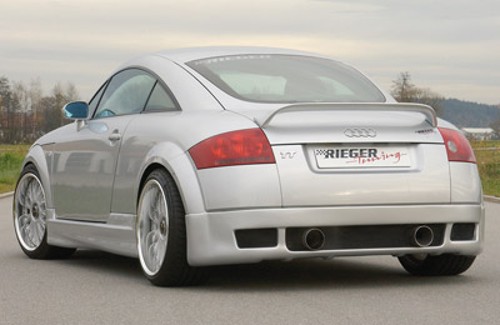 Rieger Tuning spojlery, nraznky, prahy, kdlo