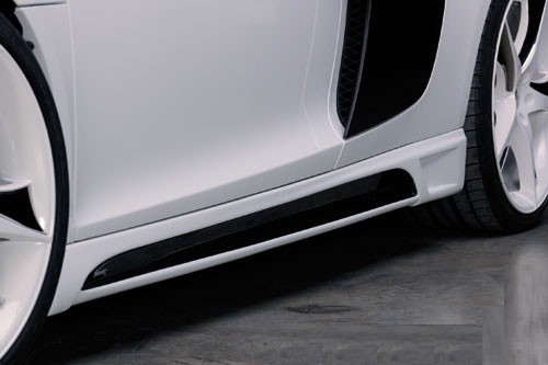 Rieger Tuning spojlery, nraznky, prahy, kdlo