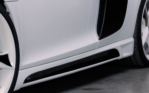 Rieger Tuning spojlery, nraznky, prahy, kdlo