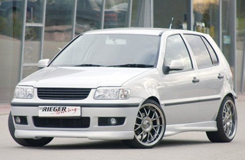 Rieger Tuning spojlery, nraznky, prahy, kdlo