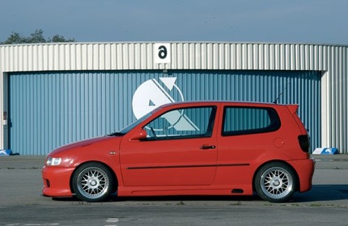 Rieger Tuning spojlery, nraznky, prahy, kdlo