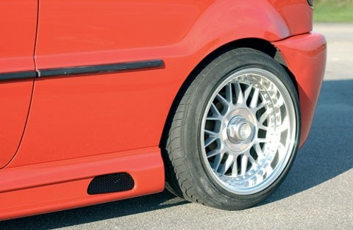 Rieger Tuning spojlery, nraznky, prahy, kdlo