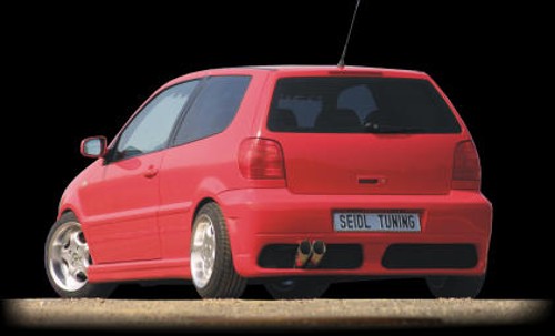 Rieger Tuning spojlery, nraznky, prahy, kdlo