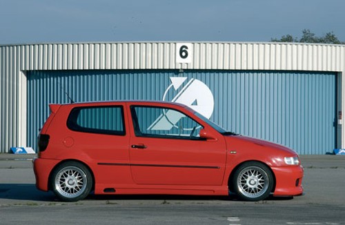 Rieger Tuning spojlery, nraznky, prahy, kdlo