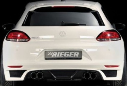 Rieger Tuning spojlery, nraznky, prahy, kdlo