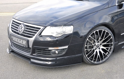 Rieger Tuning spojlery, nraznky, prahy, kdlo