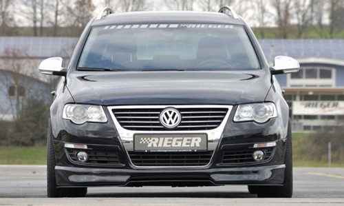 Rieger Tuning spojlery, nraznky, prahy, kdlo