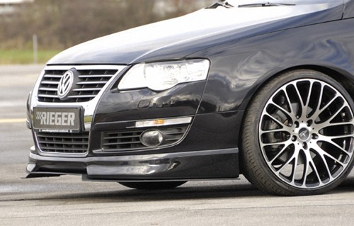 Rieger Tuning spojlery, nraznky, prahy, kdlo