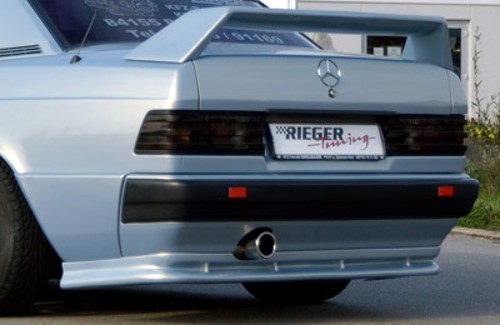 Rieger Tuning spojlery, nraznky, prahy, kdlo