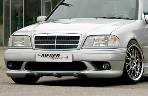 Rieger Tuning spojlery, nraznky, prahy, kdlo