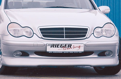 Rieger Tuning spojlery, nraznky, prahy, kdlo