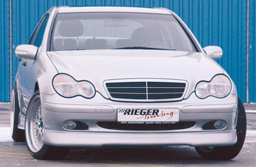 Rieger Tuning spojlery, nraznky, prahy, kdlo