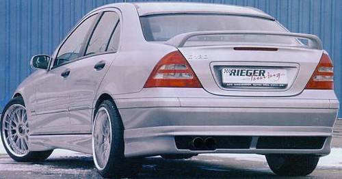 Rieger Tuning spojlery, nraznky, prahy, kdlo