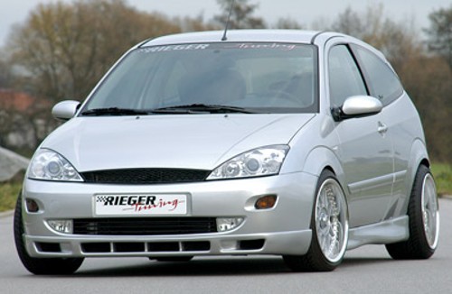 Rieger Tuning spojlery, nraznky, prahy, kdlo