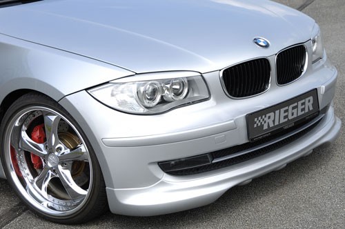 Rieger Tuning spojlery, nraznky, prahy, kdlo