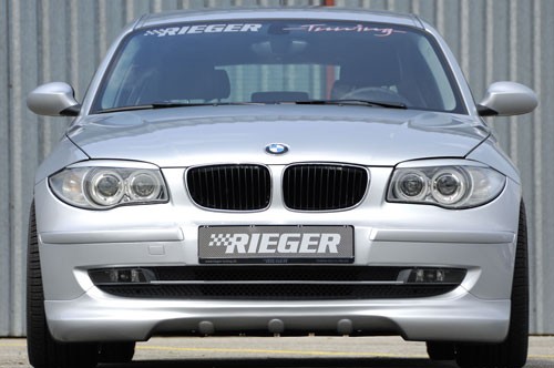 Rieger Tuning spojlery, nraznky, prahy, kdlo