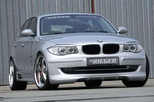 Rieger Tuning spojlery, nraznky, prahy, kdlo