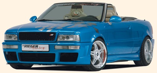 Rieger Tuning spojlery, nraznky, prahy, kdlo