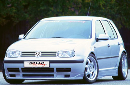 Rieger Tuning spojlery, nraznky, prahy, kdlo