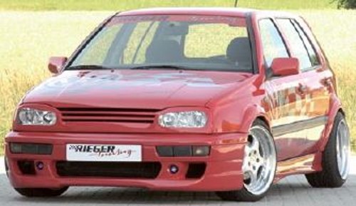 Rieger Tuning spojlery, nraznky, prahy, kdlo