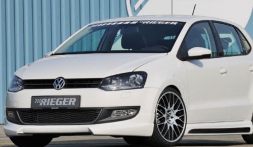 Rieger Tuning spojlery, nraznky, prahy, kdlo