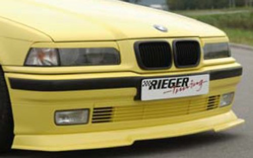 Rieger Tuning spojlery, nraznky, prahy, kdlo