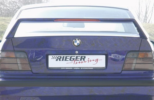 Rieger Tuning spojlery, nraznky, prahy, kdlo