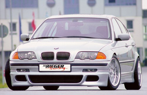 Rieger Tuning spojlery, nraznky, prahy, kdlo