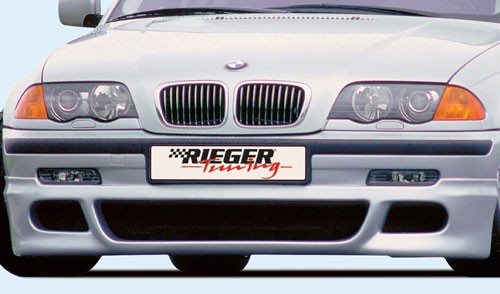 Rieger Tuning spojlery, nraznky, prahy, kdlo