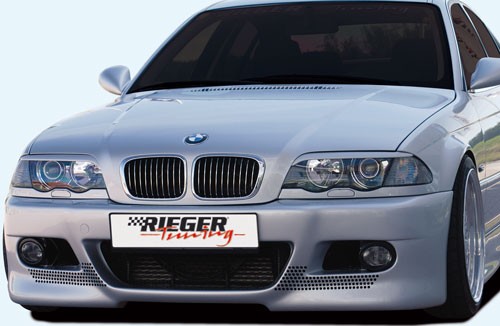 Rieger Tuning spojlery, nraznky, prahy, kdlo