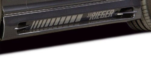 Rieger Tuning spojlery, nraznky, prahy, kdlo