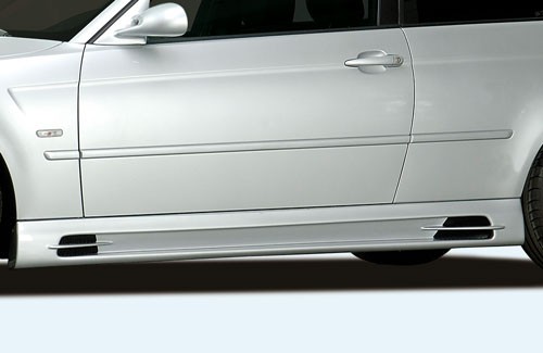 Rieger Tuning spojlery, nraznky, prahy, kdlo