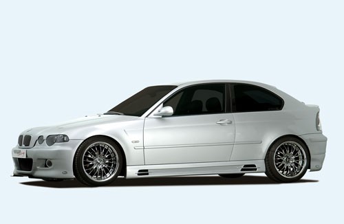 Rieger Tuning spojlery, nraznky, prahy, kdlo