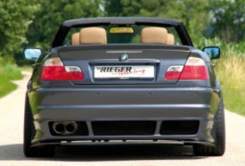 Rieger Tuning spojlery, nraznky, prahy, kdlo