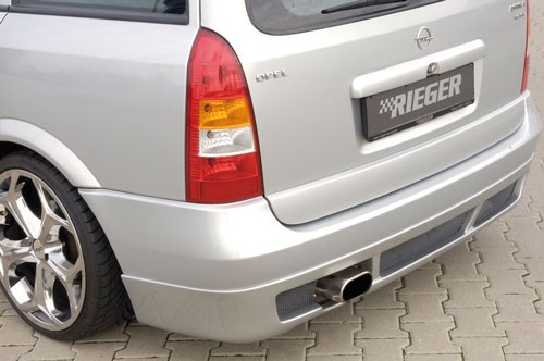 Rieger Tuning spojlery, nraznky, prahy, kdlo