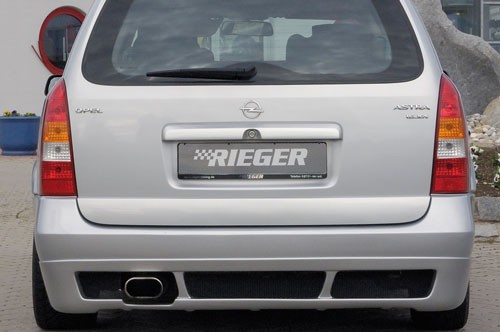 Rieger Tuning spojlery, nraznky, prahy, kdlo