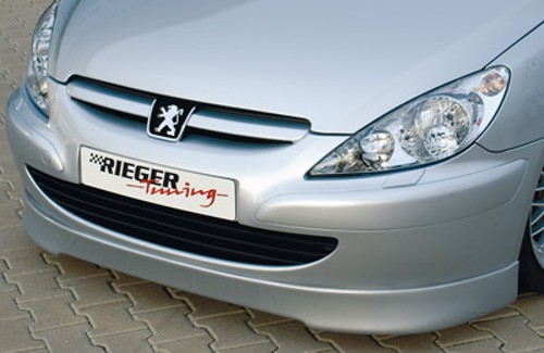 Rieger Tuning spojlery, nraznky, prahy, kdlo