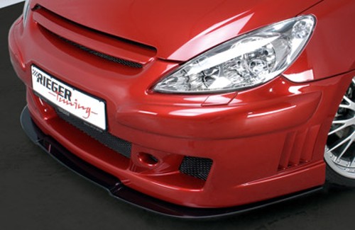 Rieger Tuning spojlery, nraznky, prahy, kdlo