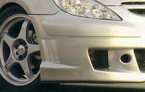 Rieger Tuning spojlery, nraznky, prahy, kdlo