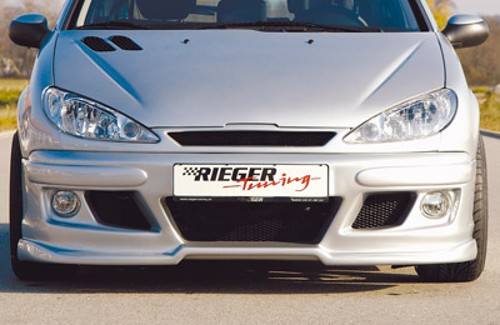 Rieger Tuning spojlery, nraznky, prahy, kdlo