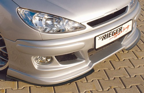 Rieger Tuning spojlery, nraznky, prahy, kdlo