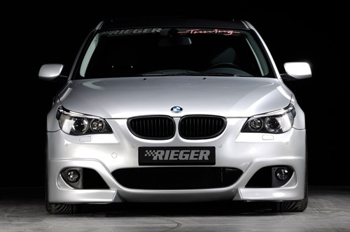Rieger Tuning spojlery, nraznky, prahy, kdlo